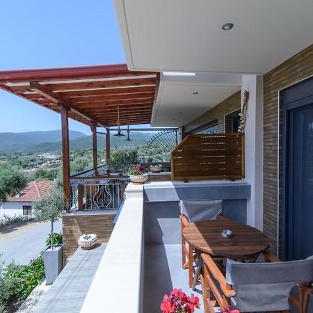 Athos Thea Luxury Rooms Sarti Zewnętrze zdjęcie