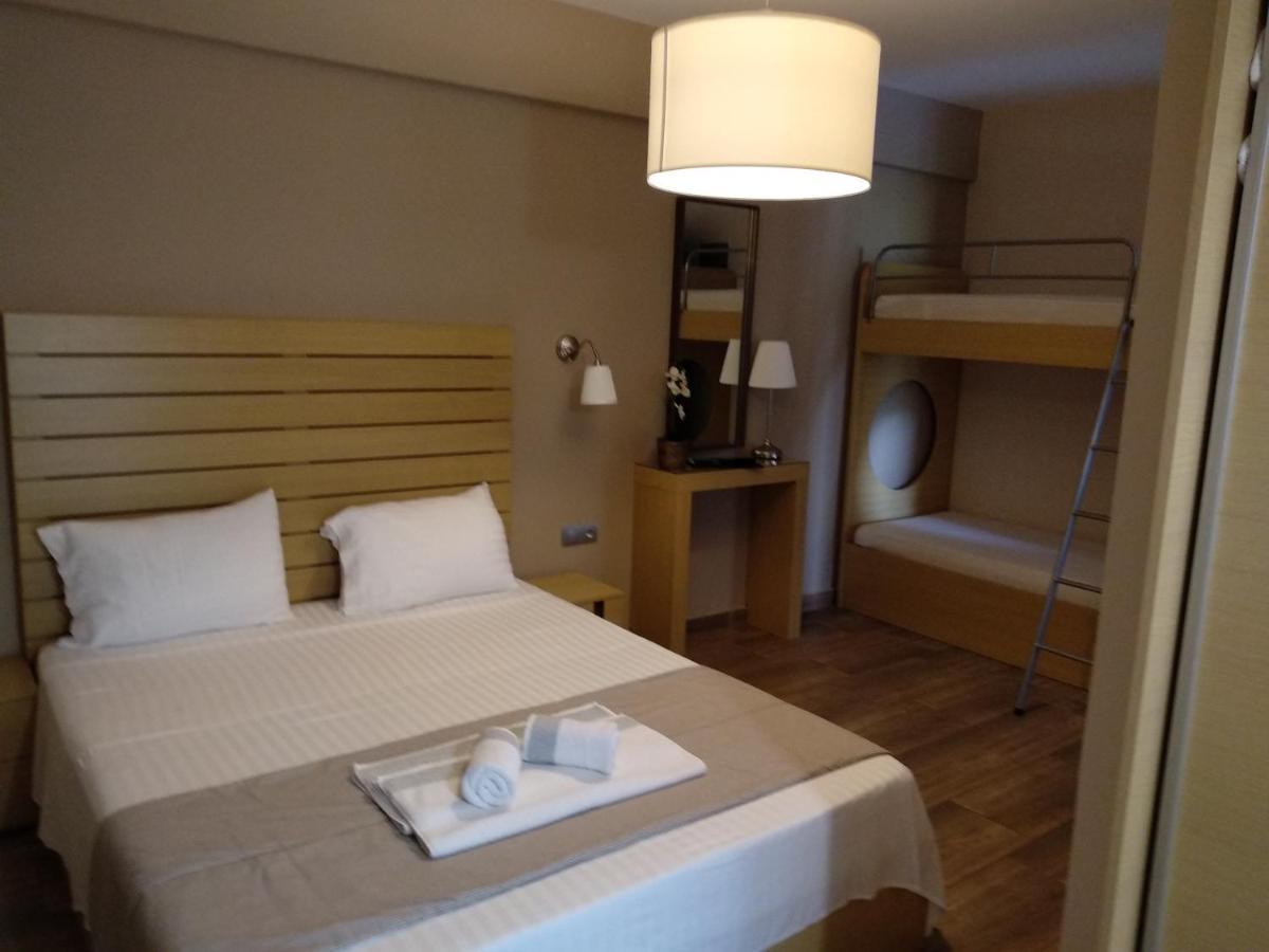 Athos Thea Luxury Rooms Sarti Zewnętrze zdjęcie