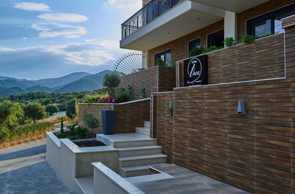Athos Thea Luxury Rooms Sarti Pokój zdjęcie