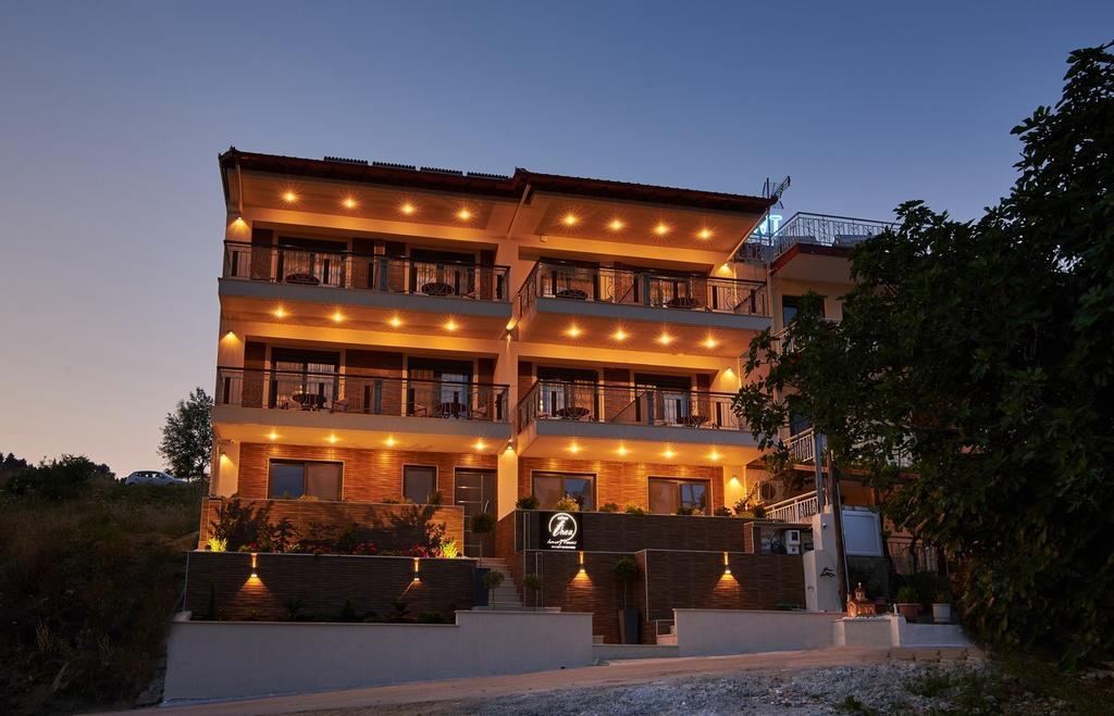 Athos Thea Luxury Rooms Sarti Pokój zdjęcie