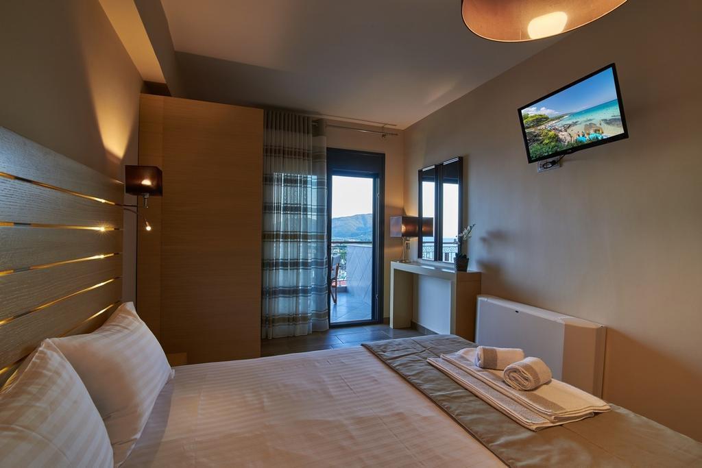 Athos Thea Luxury Rooms Sarti Pokój zdjęcie