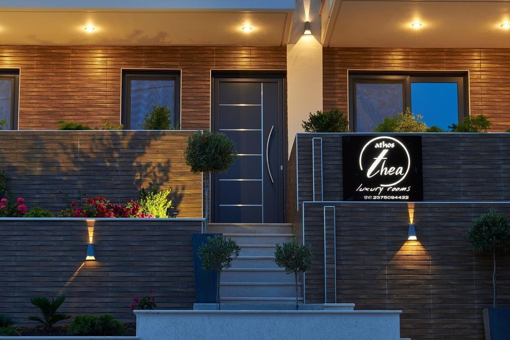 Athos Thea Luxury Rooms Sarti Pokój zdjęcie