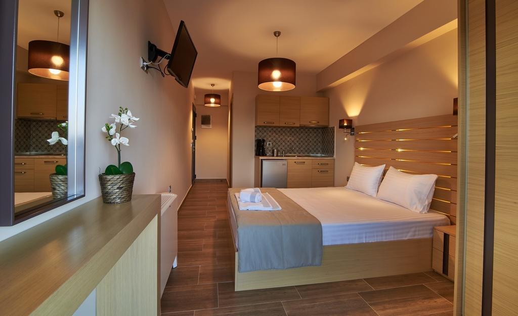 Athos Thea Luxury Rooms Sarti Pokój zdjęcie