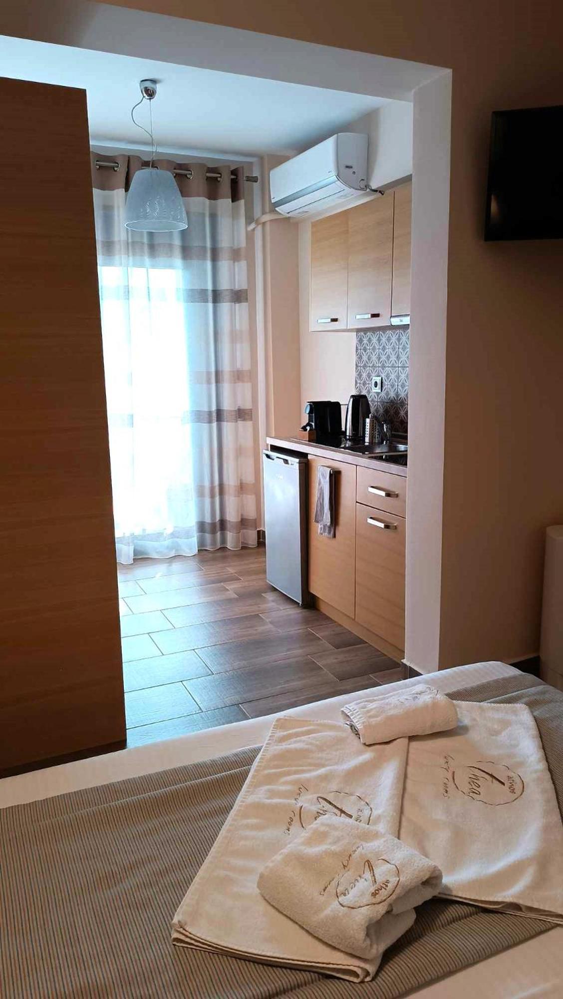 Athos Thea Luxury Rooms Sarti Zewnętrze zdjęcie