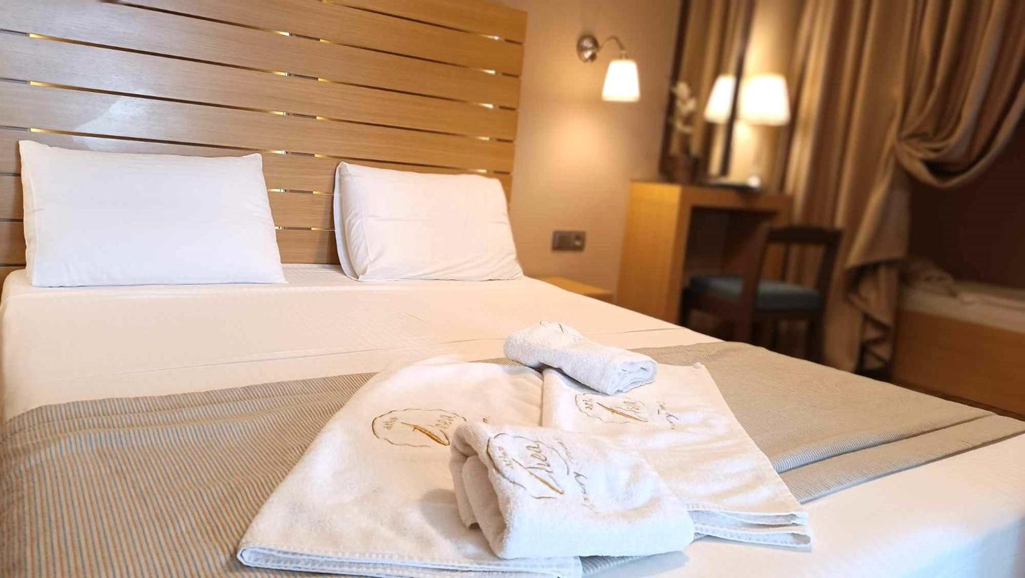 Athos Thea Luxury Rooms Sarti Zewnętrze zdjęcie