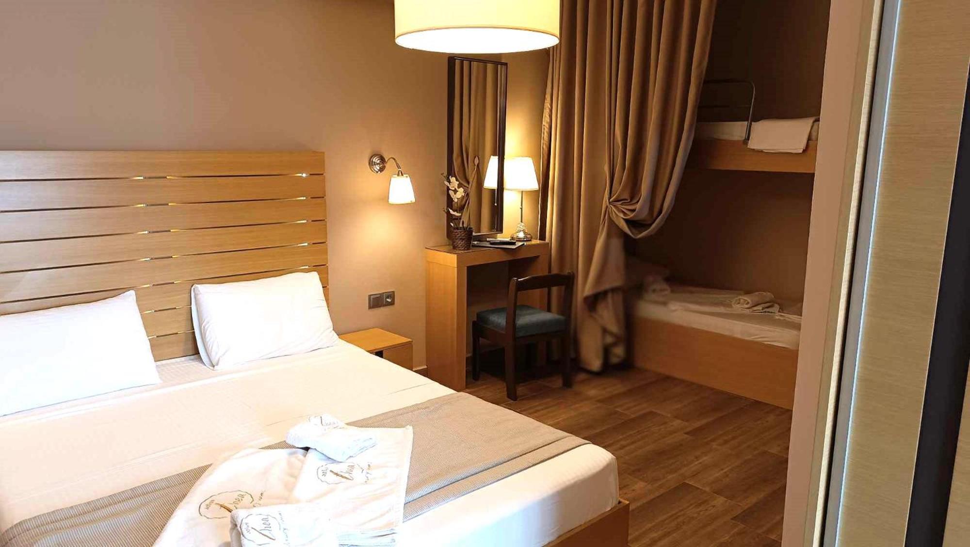 Athos Thea Luxury Rooms Sarti Zewnętrze zdjęcie