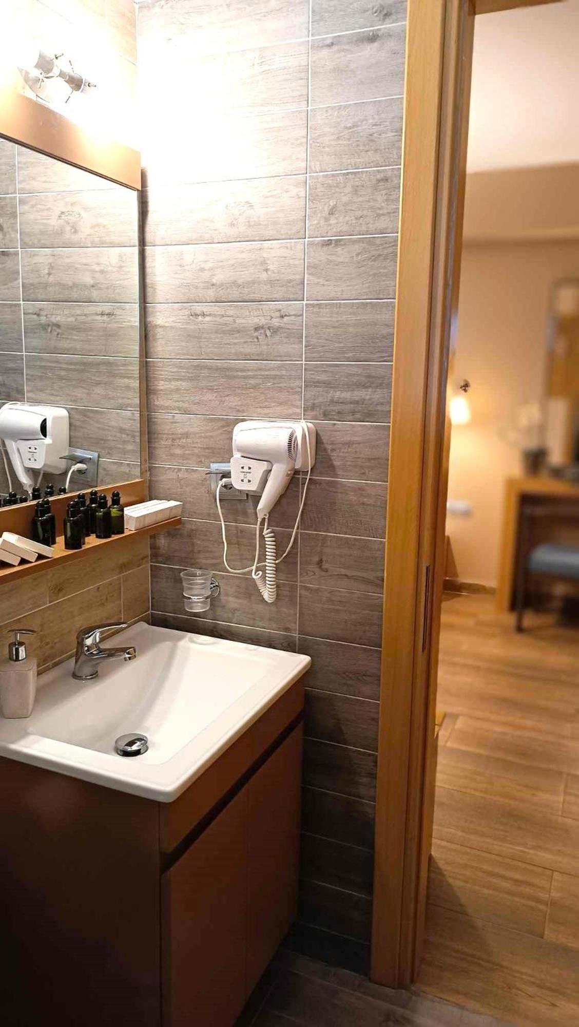 Athos Thea Luxury Rooms Sarti Zewnętrze zdjęcie