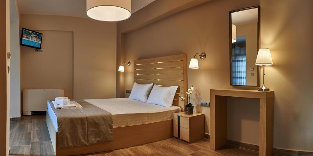 Athos Thea Luxury Rooms Sarti Zewnętrze zdjęcie