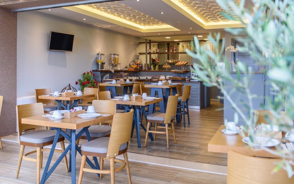 Athos Thea Luxury Rooms Sarti Zewnętrze zdjęcie
