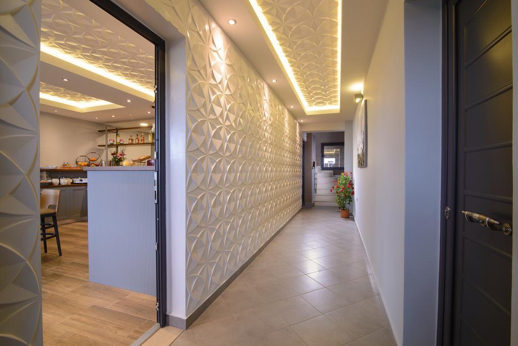 Athos Thea Luxury Rooms Sarti Zewnętrze zdjęcie