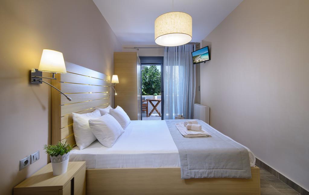Athos Thea Luxury Rooms Sarti Zewnętrze zdjęcie