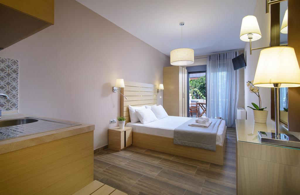 Athos Thea Luxury Rooms Sarti Zewnętrze zdjęcie