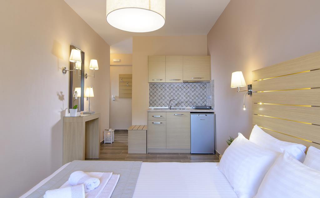 Athos Thea Luxury Rooms Sarti Zewnętrze zdjęcie