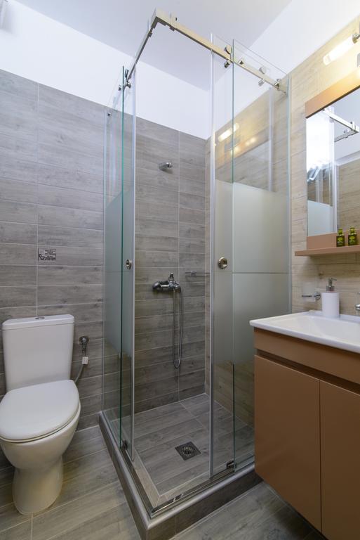 Athos Thea Luxury Rooms Sarti Zewnętrze zdjęcie