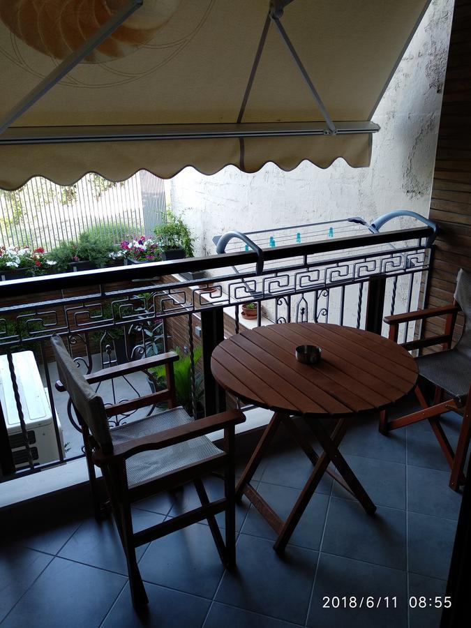 Athos Thea Luxury Rooms Sarti Zewnętrze zdjęcie