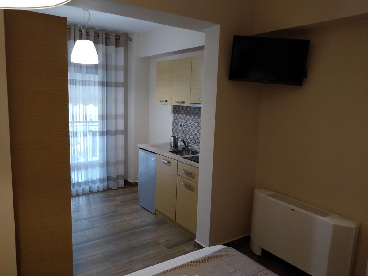 Athos Thea Luxury Rooms Sarti Zewnętrze zdjęcie